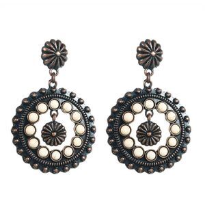 Southwestern Turquoise Earrings NWT